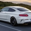 VIDEO: Watch a Mercedes-AMG C63 Coupe go drifting
