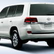 Next Toyota Land Cruiser to arrive August 2020, 3.5 litre V6 hybrid/CVT to replace 4.6 litre V8 – report