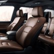 2016 Toyota Land Cruiser – the J200 facelift debuts