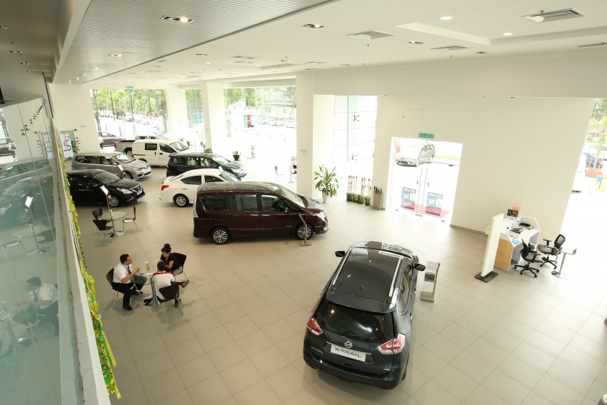 ETCM launches flagship Nissan 4S centre in Glenmarie 366723