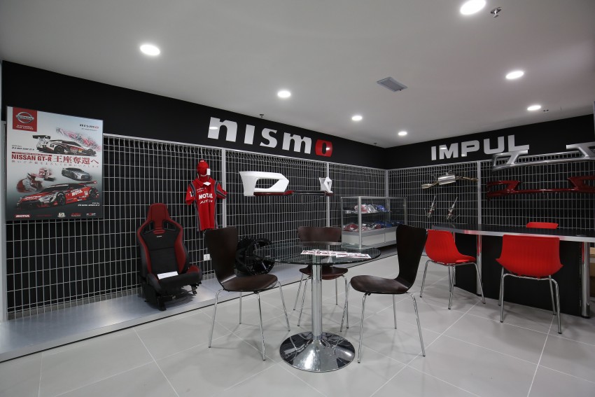 ETCM launches flagship Nissan 4S centre in Glenmarie 366865