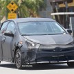 SPIED: 2016 Toyota Prius shows interior for first time!