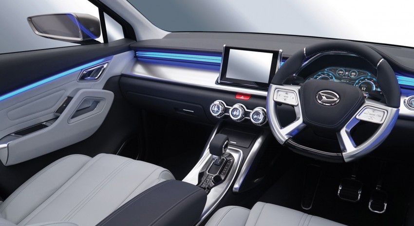 GIIAS 2015: Daihatsu FT Concept – going the SUV path 369560