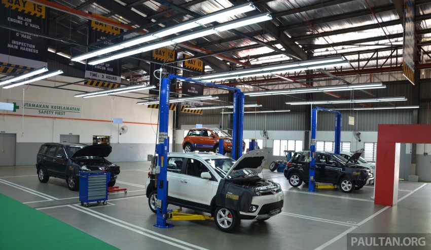 GoAuto launches first GWM 4S centre in Glenmarie 364867