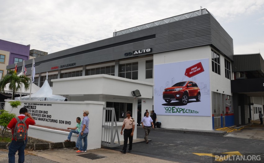 GoAuto launches first GWM 4S centre in Glenmarie 364872