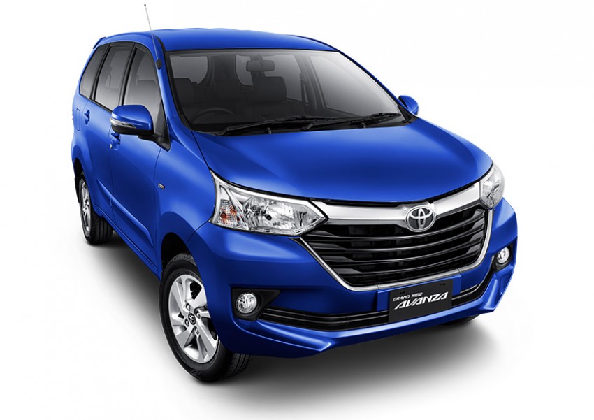 2015 Toyota Avanza officially launched in Indonesia 366748