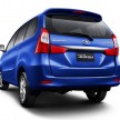 2015 Toyota Avanza officially launched in Indonesia