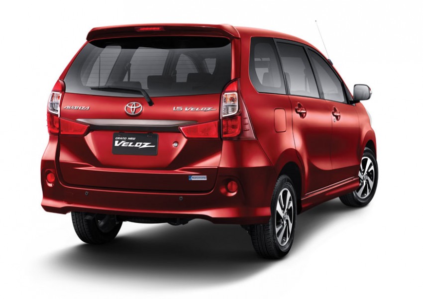 2015 Toyota Avanza officially launched in Indonesia 366755