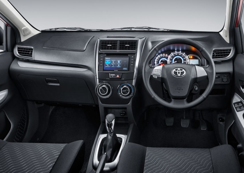 2015 Toyota Avanza officially launched in Indonesia 366756