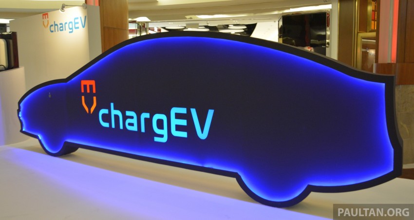 GreenTech Malaysia aiming to deploy 25,000 EV chargers by 2020, introduces ChargEV network 368351