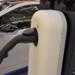 GreenTech Malaysia aiming to deploy 25,000 EV chargers by 2020, introduces ChargEV network