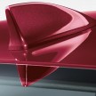 Honda City – new Dark Ruby Red Pearl for Malaysia