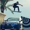 VIDEOS: Lexus Hoverboard revealed – see it in action!