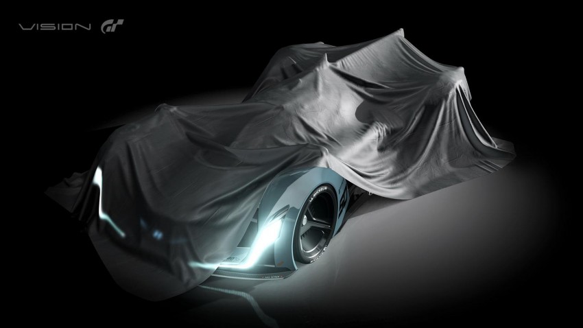 Hyundai N 2025 Vision Gran Turismo concept teased, to debut with N performance sub-brand in Frankfurt 371982