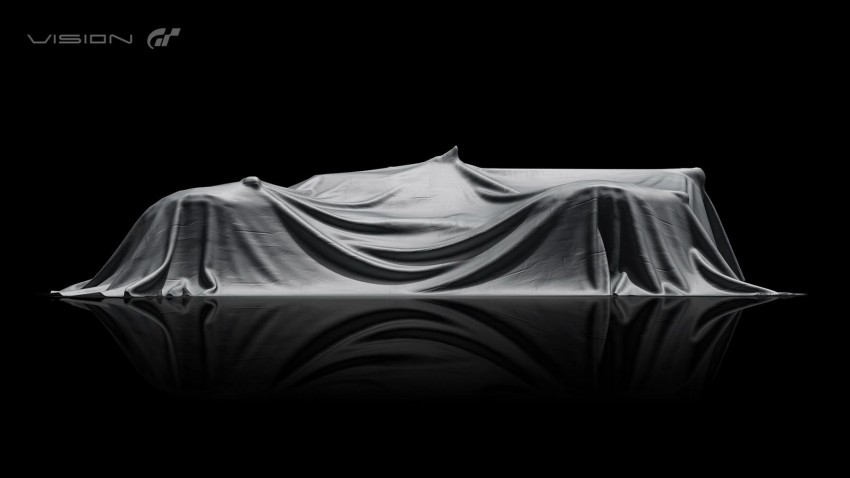 Hyundai N 2025 Vision Gran Turismo concept teased, to debut with N performance sub-brand in Frankfurt 371984