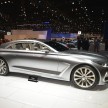 Hyundai Vision G Coupe Concept officially revealed