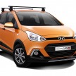 GIIAS 2015: Hyundai Grand i10 X – SUV styled city car