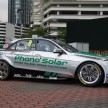 GALLERY: Aussie V8 Supercars in town for KL City GP