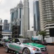 GALLERY: Aussie V8 Supercars in town for KL City GP