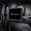 Mercedes-Benz V-Class AMG Line to debut in Frankfurt