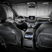 Mercedes-Benz V-Class AMG Line to debut in Frankfurt