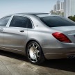 Maybach name returns to Thailand with launch of S500