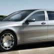 Maybach name returns to Thailand with launch of S500