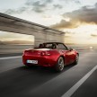 MEGA GALLERY: Mazda MX-5 in Europe, plus e-mag