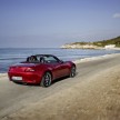 MEGA GALLERY: Mazda MX-5 in Europe, plus e-mag