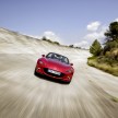 MEGA GALLERY: Mazda MX-5 in Europe, plus e-mag