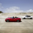 MEGA GALLERY: Mazda MX-5 in Europe, plus e-mag