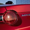 MEGA GALLERY: Mazda MX-5 in Europe, plus e-mag