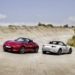 MEGA GALLERY: Mazda MX-5 in Europe, plus e-mag