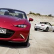 New Mazda MX-5 named 2015-16 Japan Car of the Year