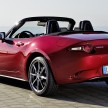 New Mazda MX-5 named 2015-16 Japan Car of the Year