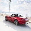 MEGA GALLERY: Mazda MX-5 in Europe, plus e-mag