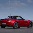 MEGA GALLERY: Mazda MX-5 in Europe, plus e-mag