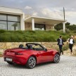 MEGA GALLERY: Mazda MX-5 in Europe, plus e-mag