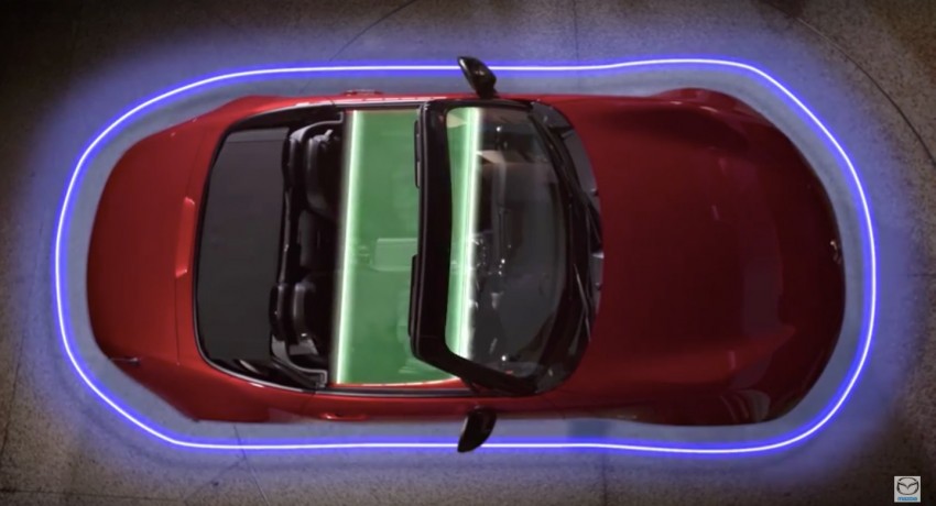 VIDEOS: Look up, Mazda MX-5 launched Down Under 365432
