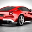SG50 Ferrari F12 Berlinetta revealed as a one-off tribute for Singapore’s 50th Independence Day