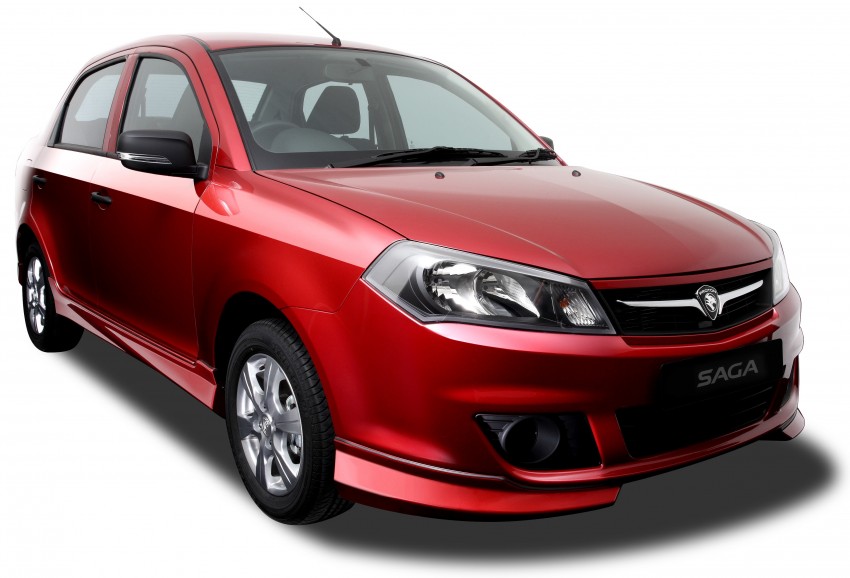 Proton Saga Plus introduced, new variant from RM33k 367788