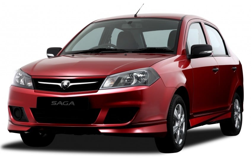 Proton Saga Plus introduced, new variant from RM33k 367791