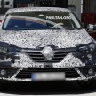 SPIED: 2016 Renault Megane gets new family face