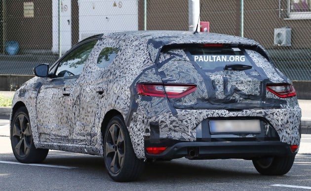 Spy-Shots of Cars