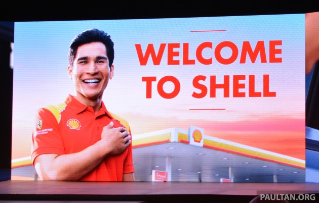 shell welcome 2