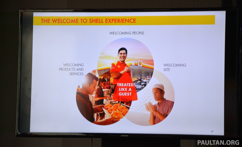 Shell sets out to improve customer experience at its stations nationwide with “Welcome to Shell” 367034