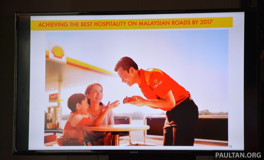 Shell sets out to improve customer experience at its stations nationwide with “Welcome to Shell” 367032