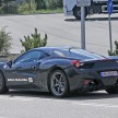 SPIED: 2019 Ferrari Dino captured for the first time!