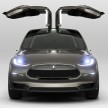 Tesla Model X – SUV to be launched in September