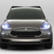 Tesla Model X – SUV to be launched in September